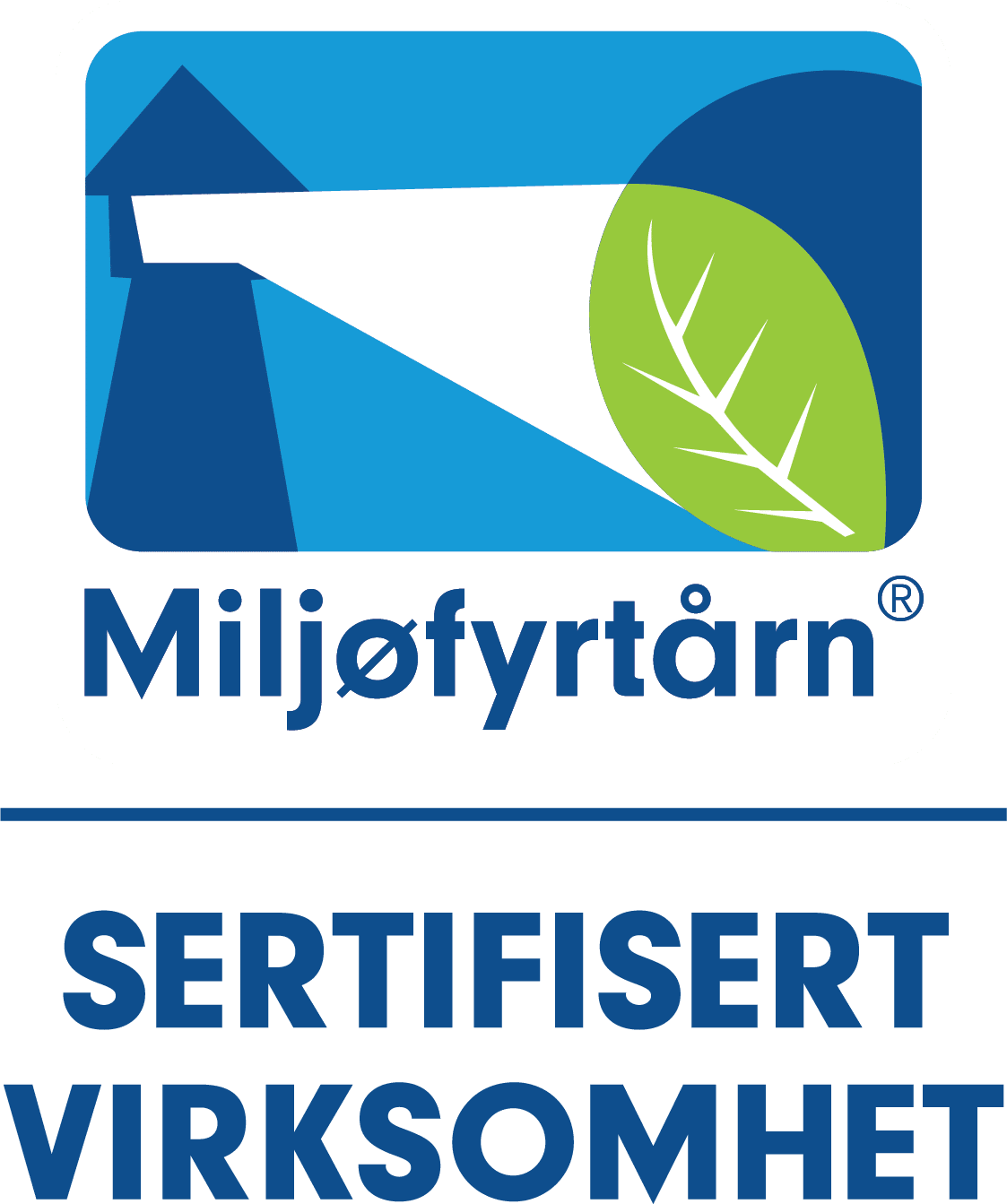 L Miljøfyrtårn - Sertifisert virksomhet_Positiv - vertikal